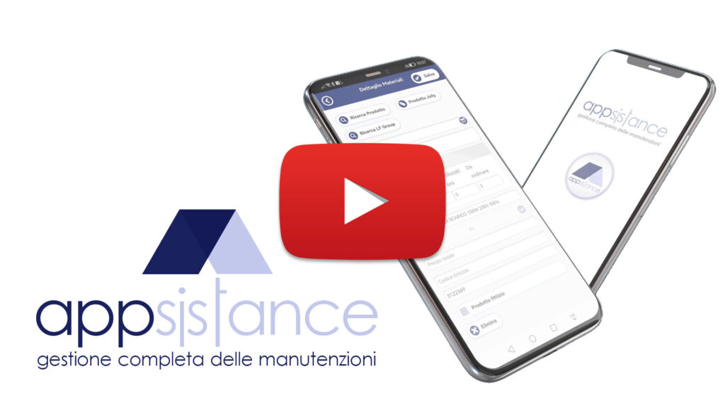 Nuova funzionalità Appsistance - Ricerca LF